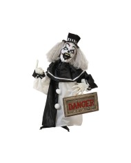 Decorazione per Halloween Pagliaccio 120 x 85 x 18 cm