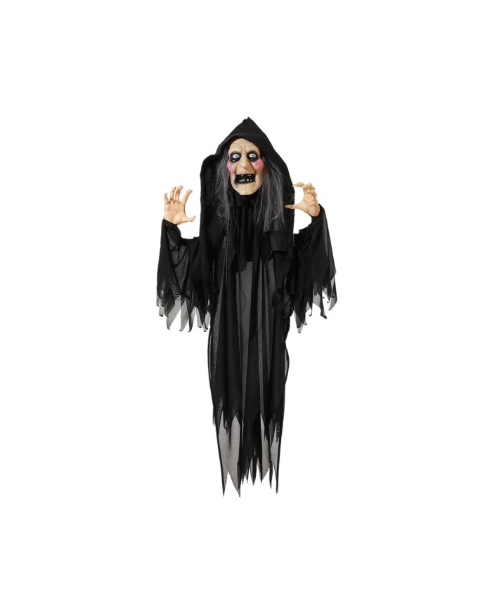 Decorazione per Halloween 120 x 100 x 18 cm Strega