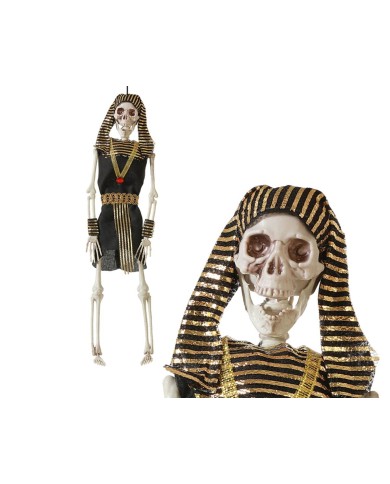 Decorazione per Halloween Scheletro Egiziano 40 cm