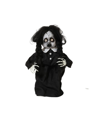 Decorazione per Halloween 70 x 10 x 92 cm Fantasma