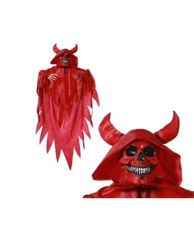 Decorazione per Halloween Demonio 153 x 106 x 16 cm