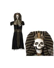 Decorazione per Halloween Scheletro 120 x 60 cm