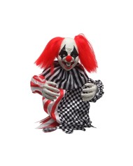 Decorazione per Halloween Pagliaccio 180 x 120 x 18 cm Decorazione per Halloween Pagliaccio 180 x 120 x 18 cm