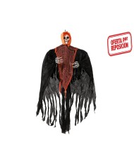 Decorazione per Halloween Scheletro 140 cm