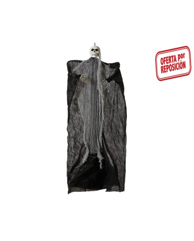 Decorazione per Halloween Scheletro 210 cm