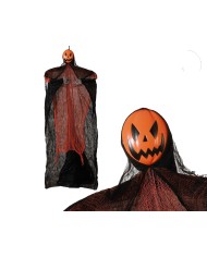 Decorazione per Halloween 210 cm Zucca