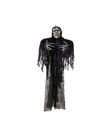 Decorazione per Halloween 160 x 120 cm Fantasma