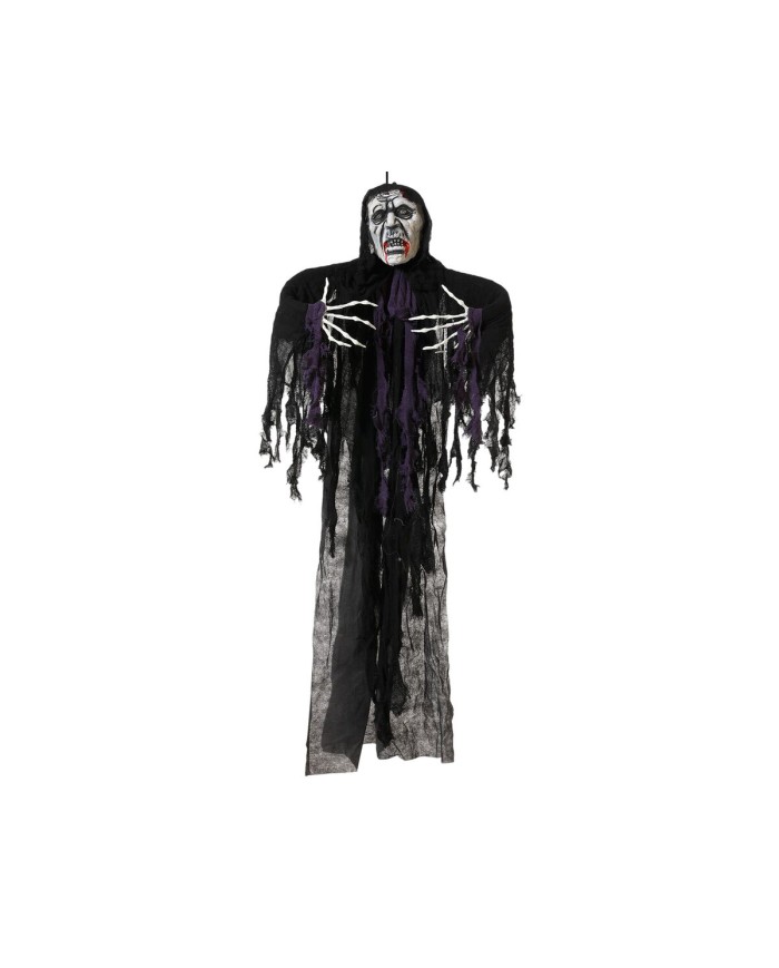 Decorazione per Halloween 160 x 120 cm Fantasma Decorazione per Halloween 160 x 120 cm Fantasma