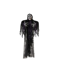 Decorazione per Halloween Sposa Cadavere Scheletro 160 x 116 cm Decorazione per Halloween Sposa Cadavere Scheletro 160 x 116 cm