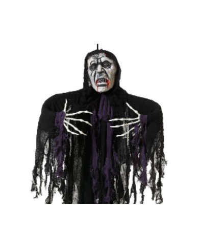 Decorazione per Halloween 160 x 120 cm Fantasma