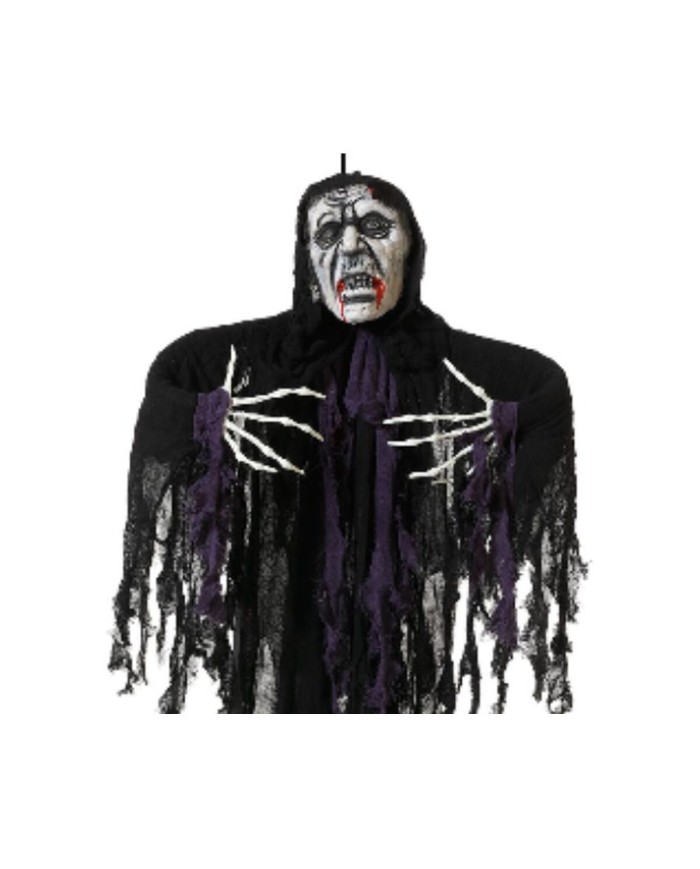 Decorazione per Halloween 160 x 120 cm Fantasma Decorazione per Halloween 160 x 120 cm Fantasma