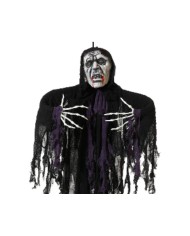 Decorazione per Halloween 160 x 120 cm Fantasma Decorazione per Halloween 160 x 120 cm Fantasma