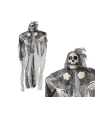 Decorazione per Halloween Scheletro 95 x 75 cm