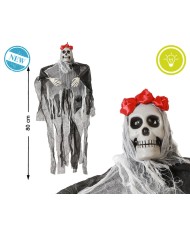 Decorazione per Halloween Scheletro 80 x 70 cm