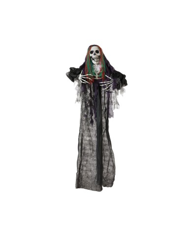 Decorazione per Halloween Teschio 165 x 116 cm Decorazione per Halloween Teschio 165 x 116 cm