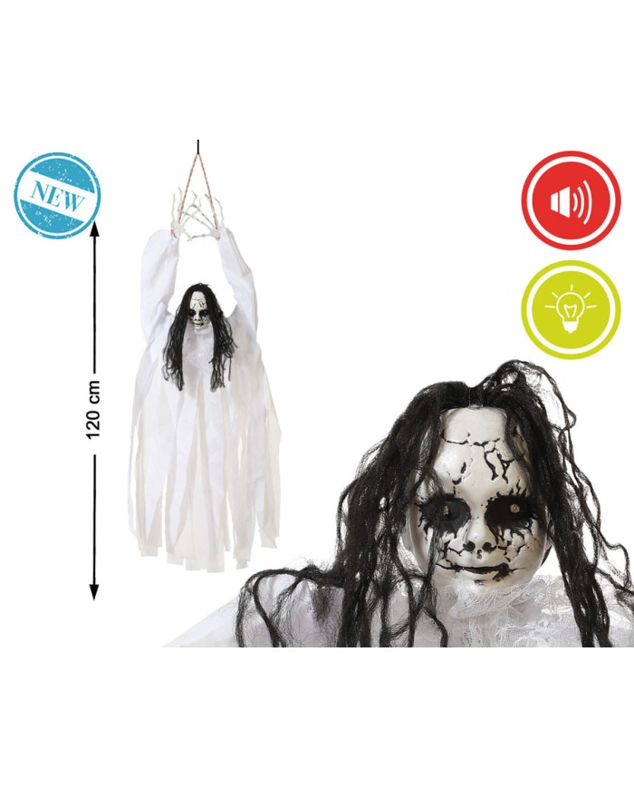 Decorazione per Halloween 120 cm Fantasma Decorazione per Halloween 120 cm Fantasma