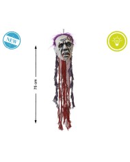 Decorazione per Halloween 100 cm Fantasma Decorazione per Halloween 100 cm Fantasma