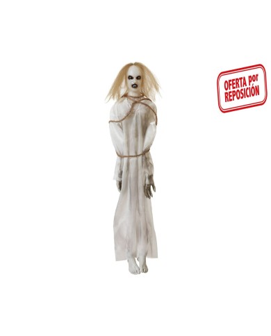 Decorazione per Halloween 100 cm Fantasma