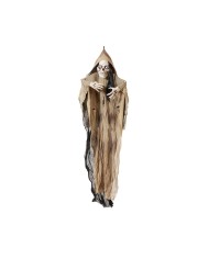 Decorazione per Halloween Scheletro 100 x 90 cm