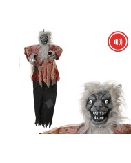 Decorazione per Halloween Scheletro 160 x 110 cm