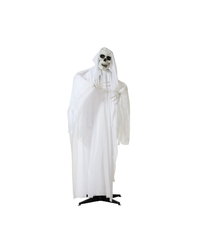 Decorazione per Halloween Scheletro 166 x 140 x 21 cm Fantasma Decorazione per Halloween Scheletro 166 x 140 x 21 cm Fantasma