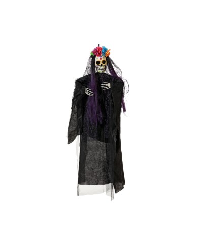 Decorazione per Halloween Messicana Scheletro 120 x 90 x 14 cm