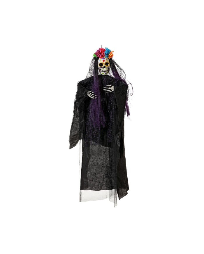 Decorazione per Halloween Messicana Scheletro 120 x 90 x 14 cm