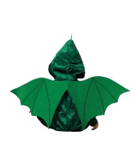 Costume per Neonati Drago Verde