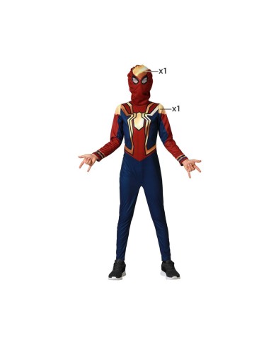 Costume per Bambini Supereroe