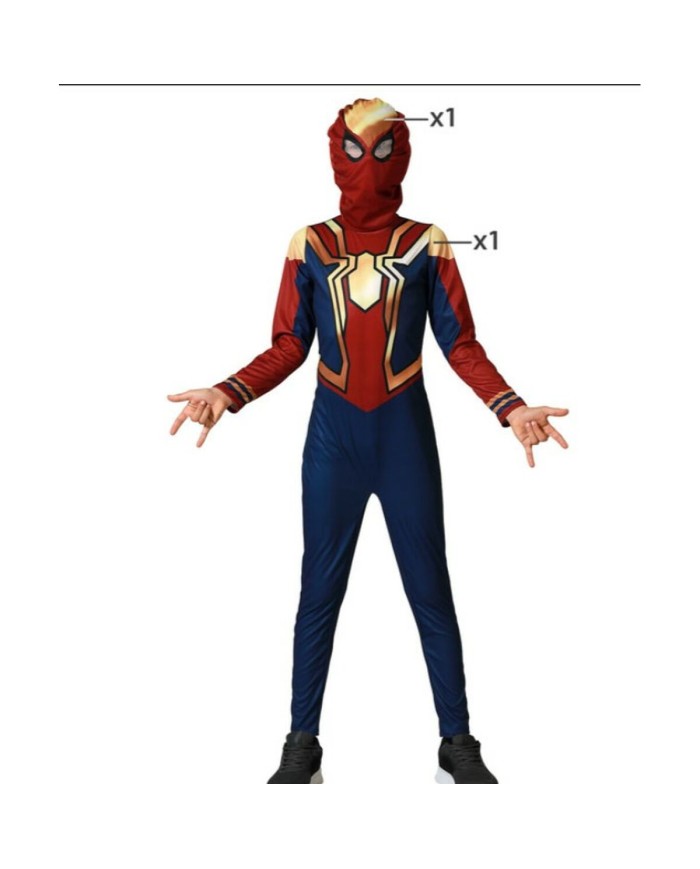 Costume per Bambini Supereroe