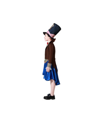 Costume per Bambini Cappellaia Matta