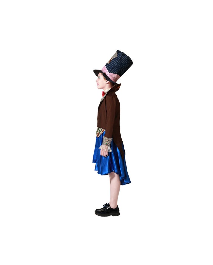 Costume per Bambini Cappellaia Matta