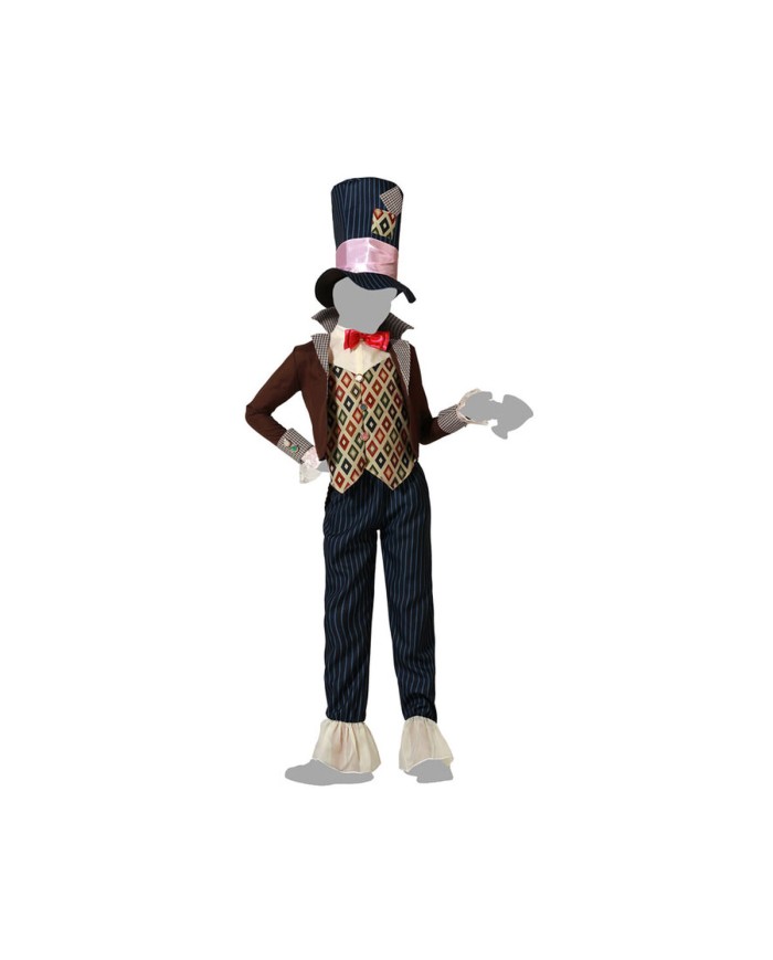 Costume per Bambini Cappellaia Matta