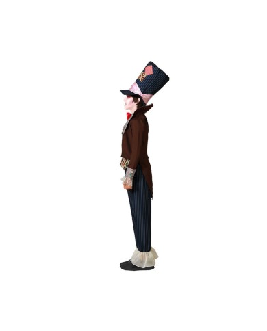 Costume per Bambini Cappellaia Matta