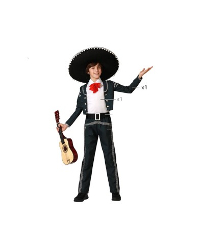 Costume per Bambini Mariachi