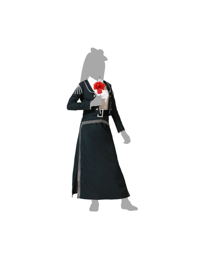 Costume per Bambini Mariachi Bambina Costume per Bambini Mariachi Bambina