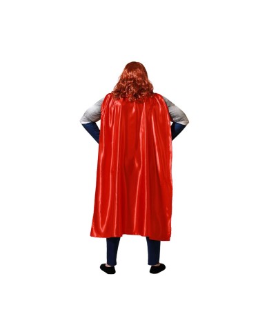 Costume per Adulti Trueno Supereroe Costume per Adulti Trueno Supereroe