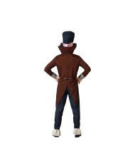 Costume per Adulti Cappellaia Matta Costume per Adulti Cappellaia Matta