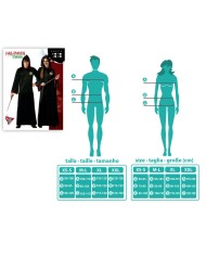 Costume per Adulti Mago