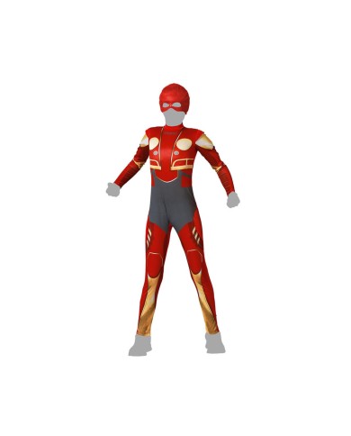 Costume per Bambini Supereroe Costume per Bambini Supereroe