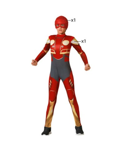 Costume per Bambini Supereroe