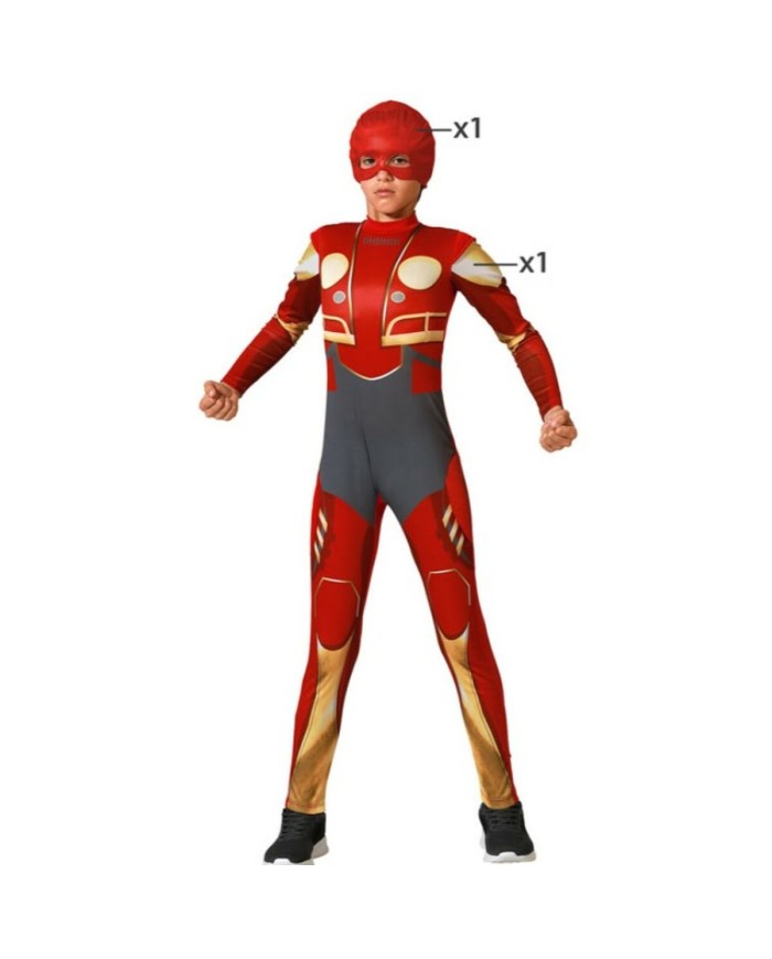 Costume per Bambini Supereroe