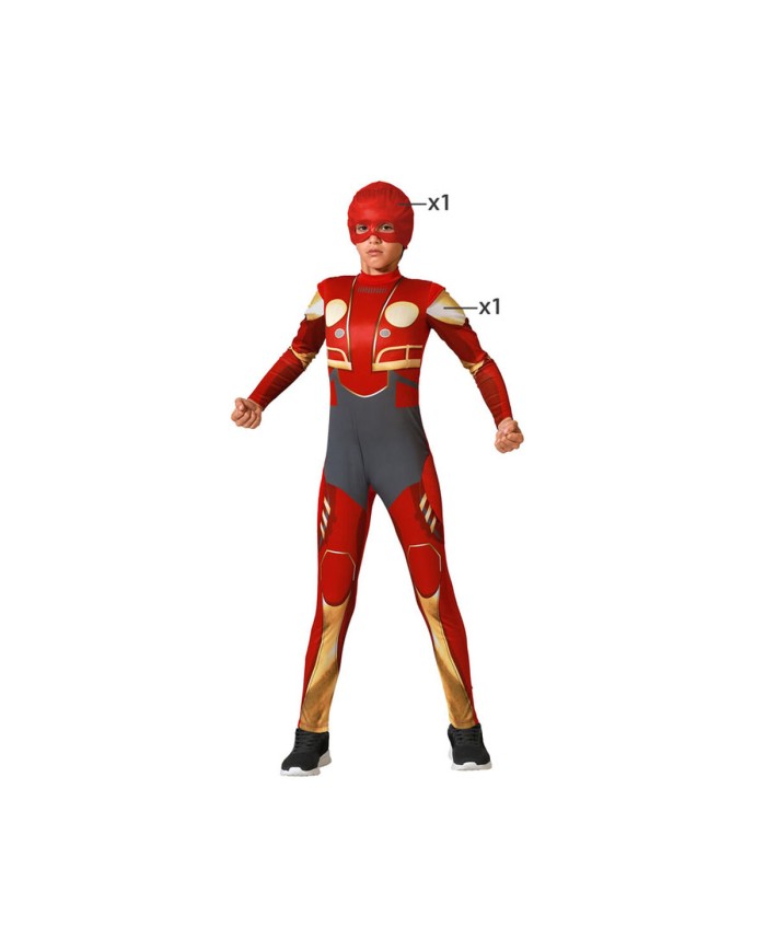 Costume per Bambini Supereroe