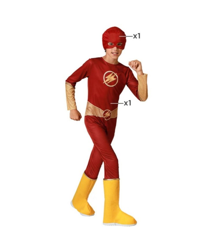 Costume per Bambini Supereroe