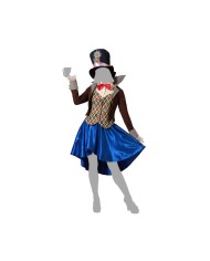 Costume per Adulti Cappellaia Matta