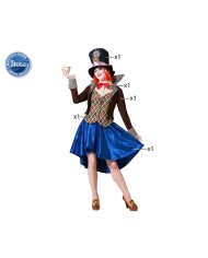 Costume per Adulti Cappellaia Matta