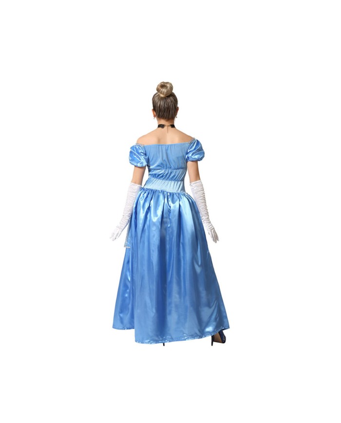 Costume per Adulti Principessa Azzurro
