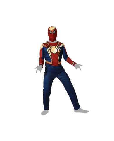 Costume per Adulti Eroe di Fumetti (2 Pezzi)