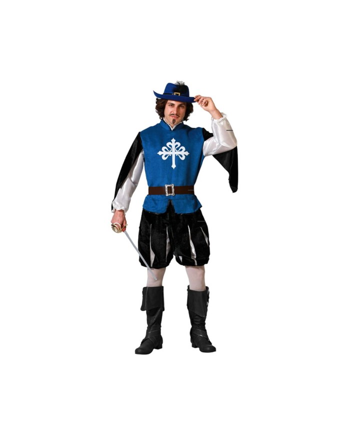 Costume per Adulti Moschettiere