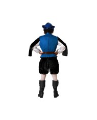 Costume per Adulti Moschettiere